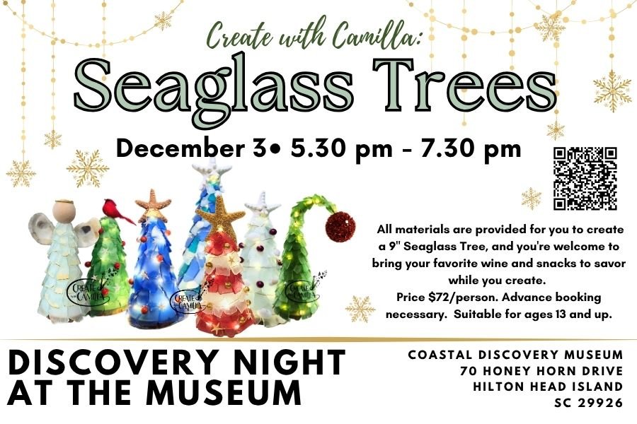 Seaglass Trees