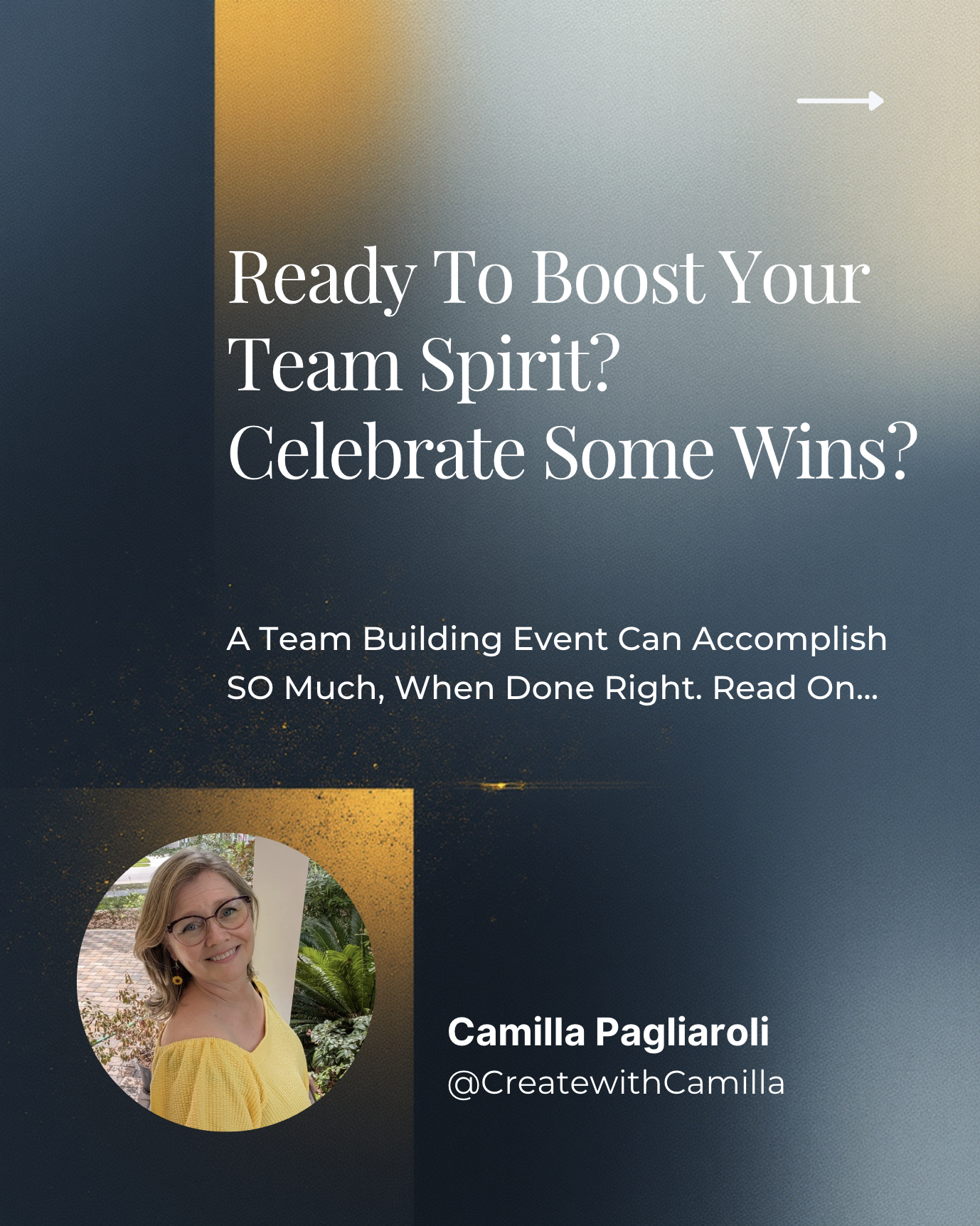 Essential Team Building Guide by Camilla Pagliaroli