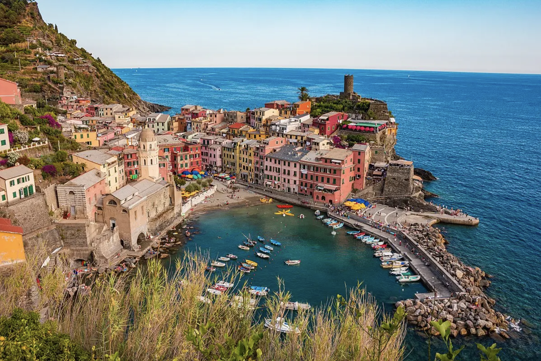 Italian Paint & Sip Adventure