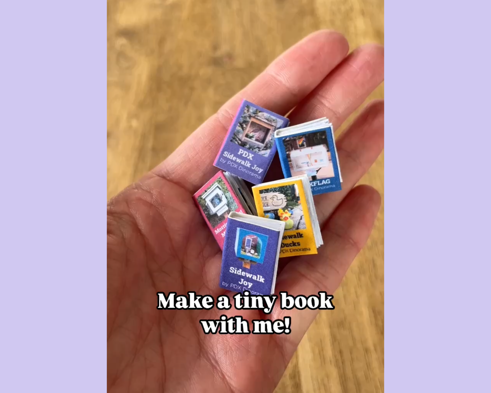 Micro Book Tutorial