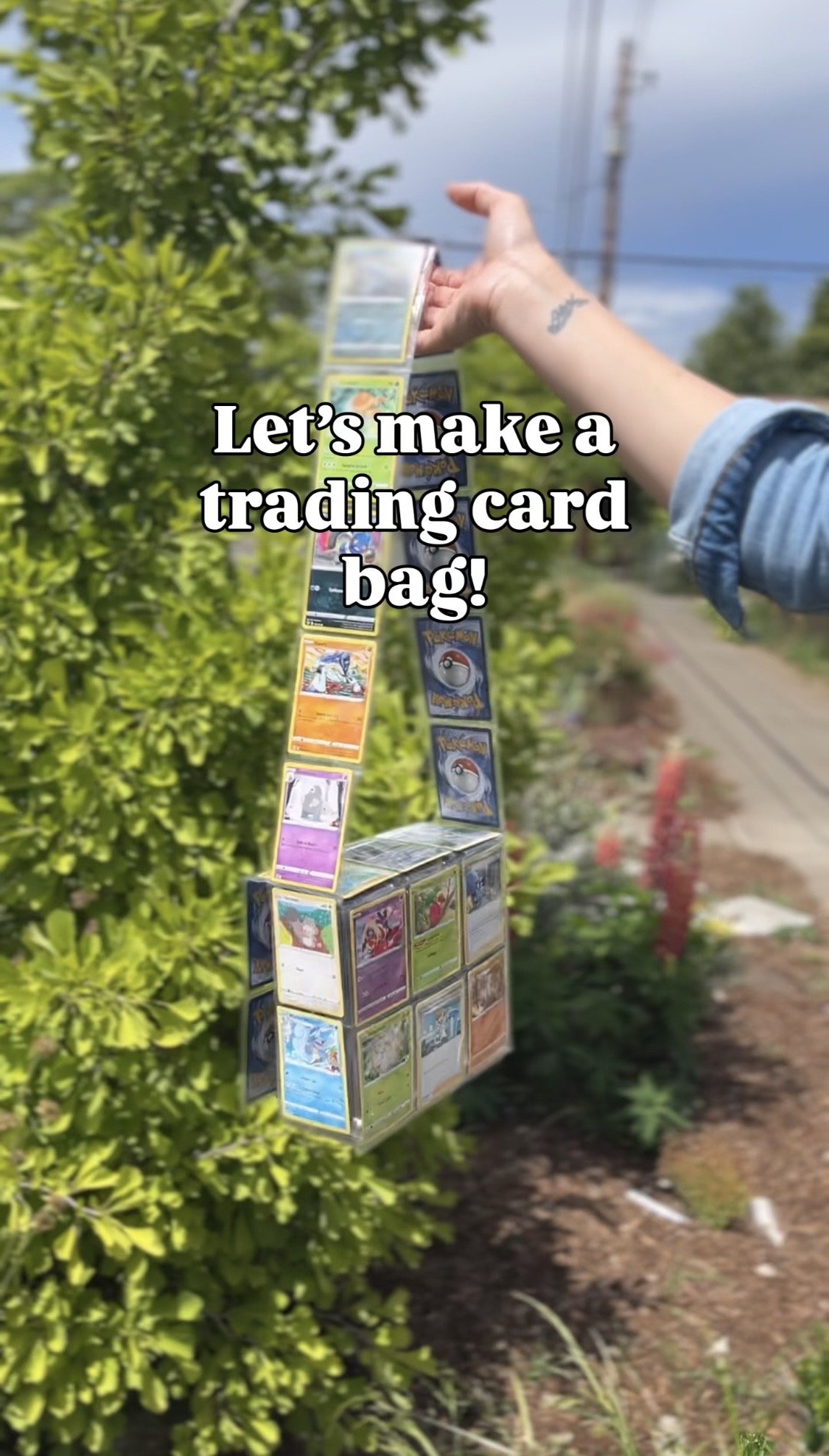 Card Swap Bag