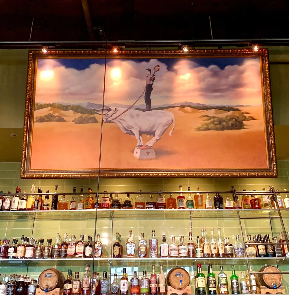 Stack 571 Burger & Whiskey Bar