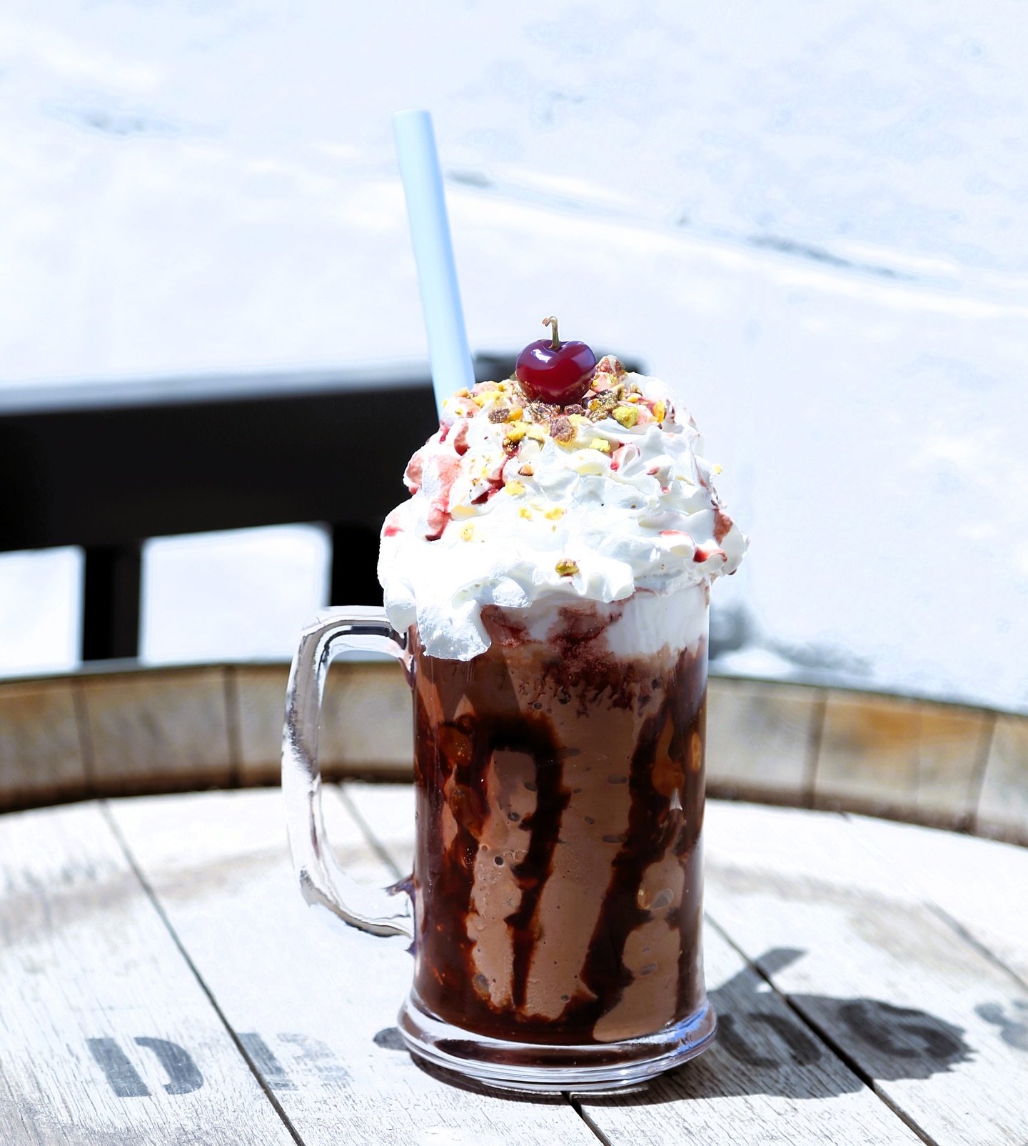🍒 NEW Shake of the Month: Spumoni! 🍫🍨
Inspired by the iconic Italian dessert, this creamy, dreamy blend of vanilla soft serve, chocolate, pistachio, and tart cherries is pure nostalgia in a glass. Swirled with chocolate sauce, topped with whipped