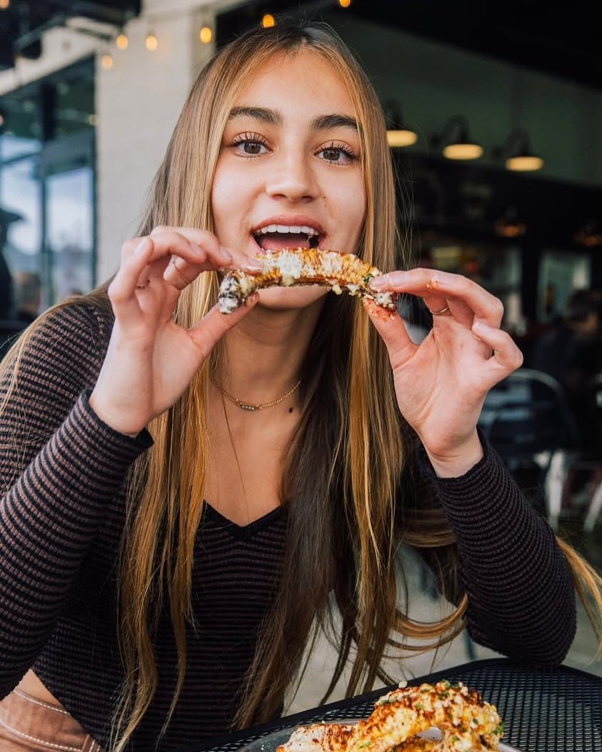 Pro tip by @shopmvvillage : start with the street corn. 🌽
📸 : @shopmvvillage
#streetcorn #stack571 #burgers #whiskey #beer