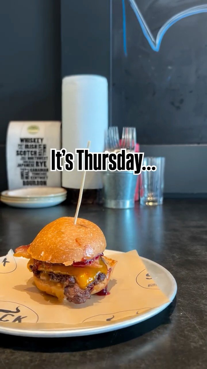 Your Thursday plans just got an upgrade:
Half-off Oregon made Whiskey.
$3.95 PB&J Sliders.
3-pm.
Every Thursday at Stack571.
Riverton: The law won’t let us cut you a deal on whiskey, but you can still have all the discounted PB&J slide