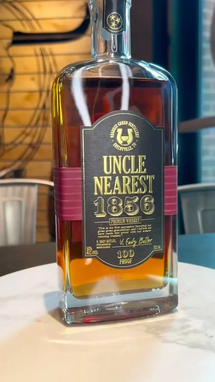 Three reasons to “prost” all month long! 🥃🥨🎃
Matt from @rarewhiskeynomad is back for another #WhiskeyWednesday 🥃 This month, he’s sipping on our October Whiskey of the Month: Uncle Nearest 1856 — a smooth Tennessee whiske