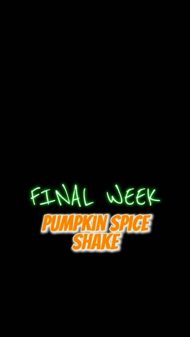 Come say goodbye to our October Shake of the Month, Pumpkin Spice 🎃 
P.S. we had way too much fun making our “Sweata Weatha” reel. 😂 
#pumpkinspice #shakeofthemonth #pumpkin #halloween #pnwfoodie #seattlefoodie #slcfoodie