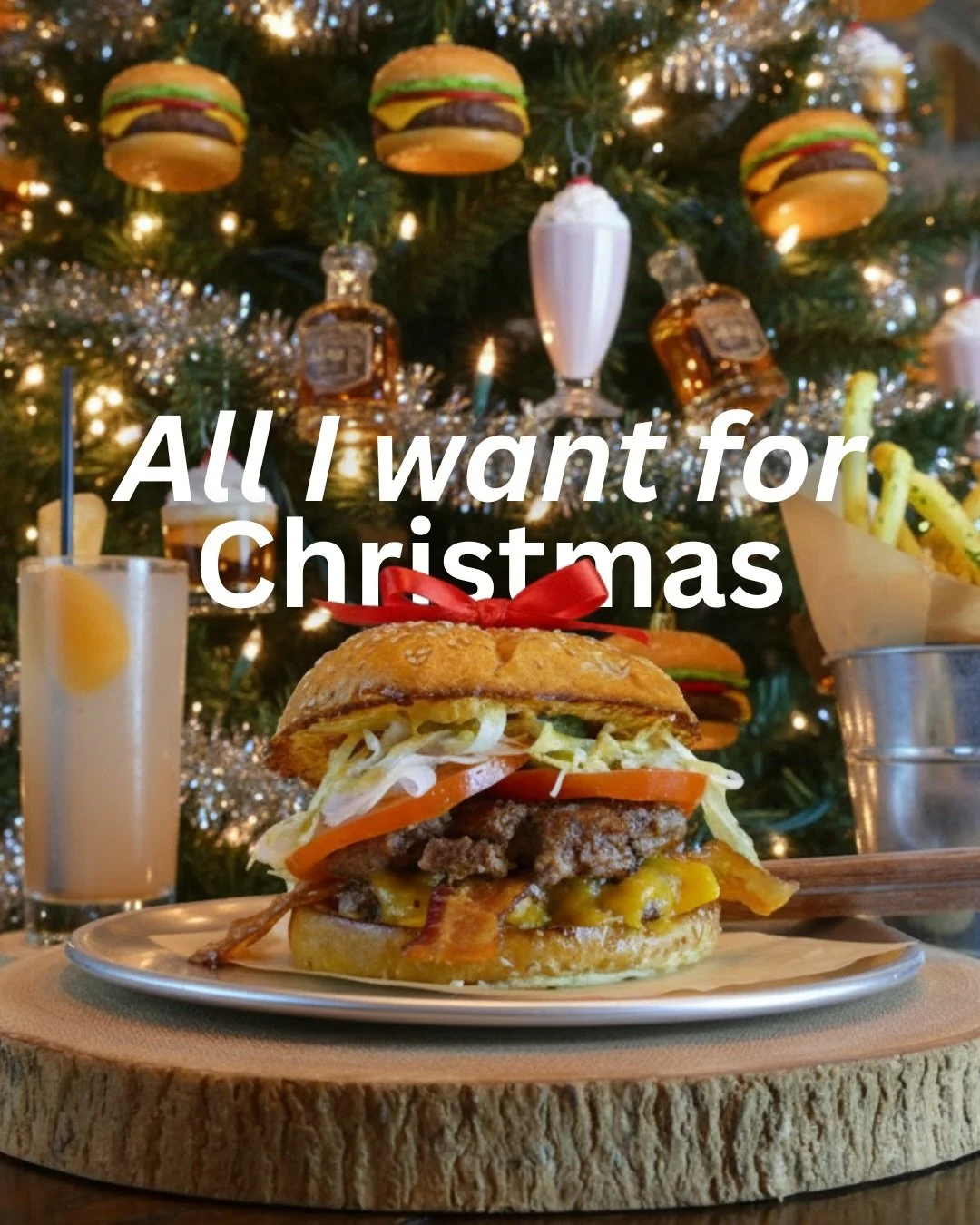 I&rsquo;ve been (mostly) good this year, Santa. 🙏🎅🤞 

Don&rsquo;t forget, when you buy a $100 Stack 571 gift card, you&rsquo;ll score a $20 bonus card free&hellip; because you deserve a little something too. ❤️