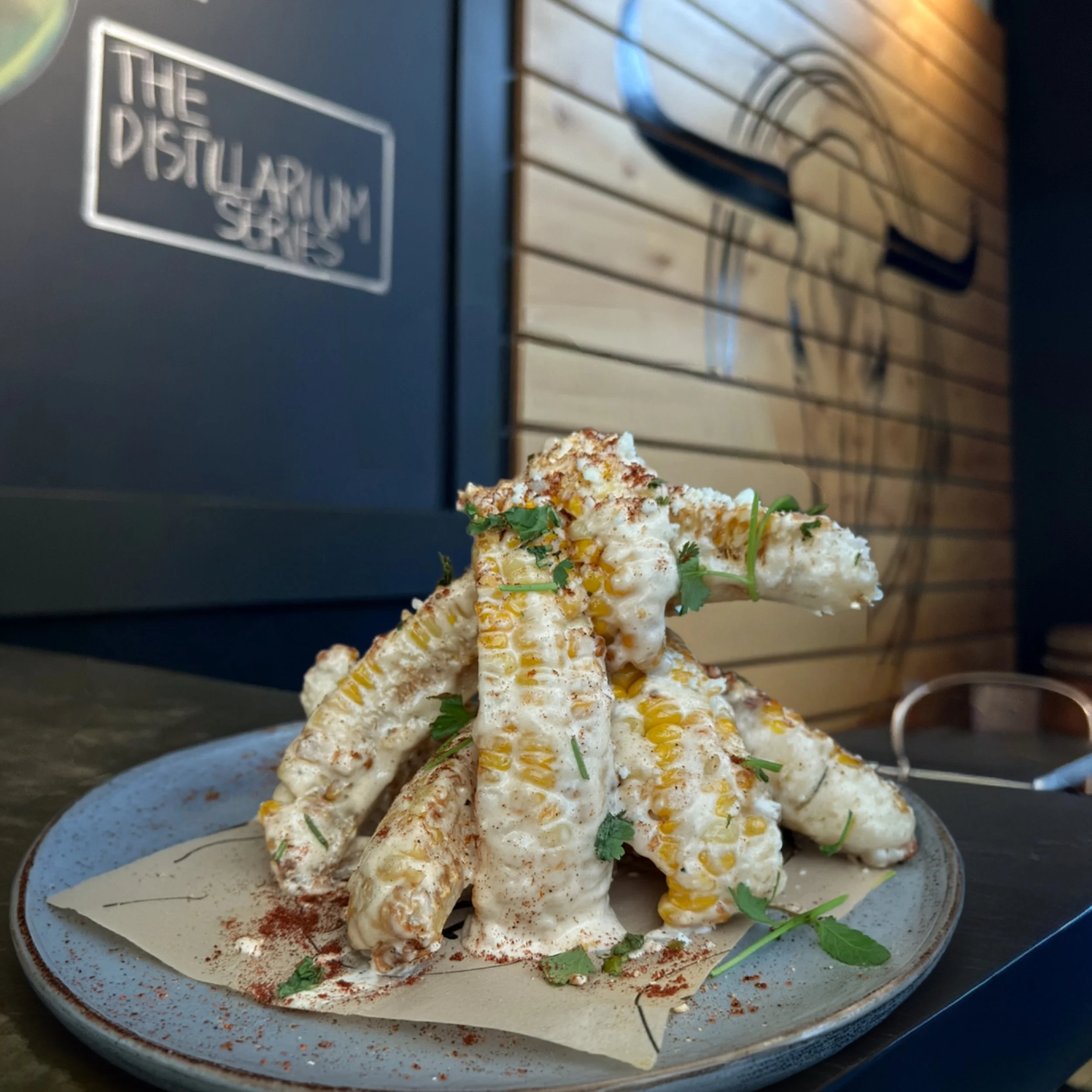 🚨PSA: Our Legendary Street Corn will be leaving the menu soon. 😭

Devastating, we know. Eat your feelings (with corn). 🌽