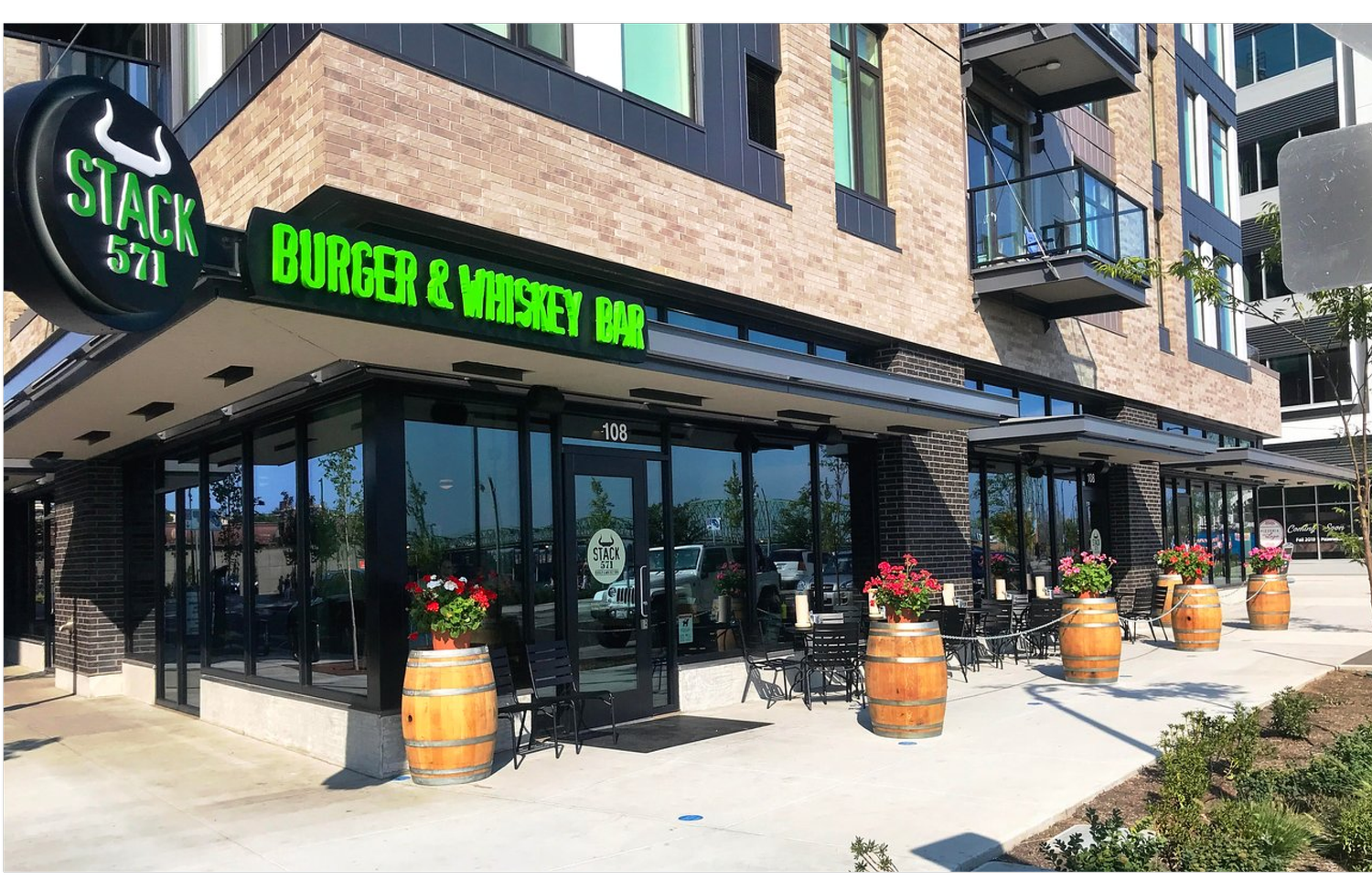 Stack 571 Ruston Vancouver | WA — Stack 571 Burger & Whiskey Bar