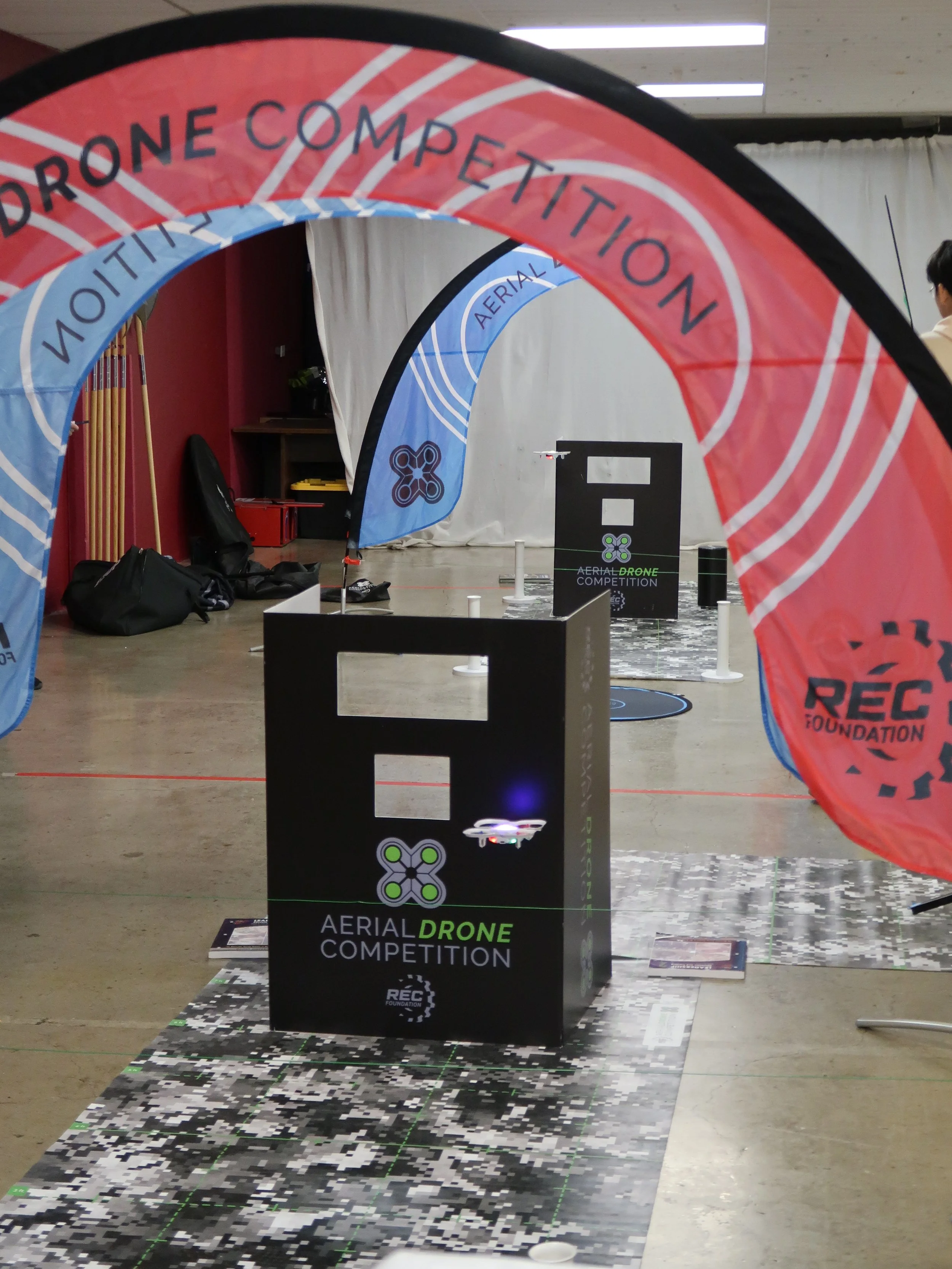 Brigade Drone Scrimmage