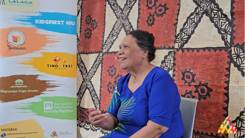 Faith, Family, and Fa‘aaloalo: Ruta’s Lifelong Service to Pacific Education