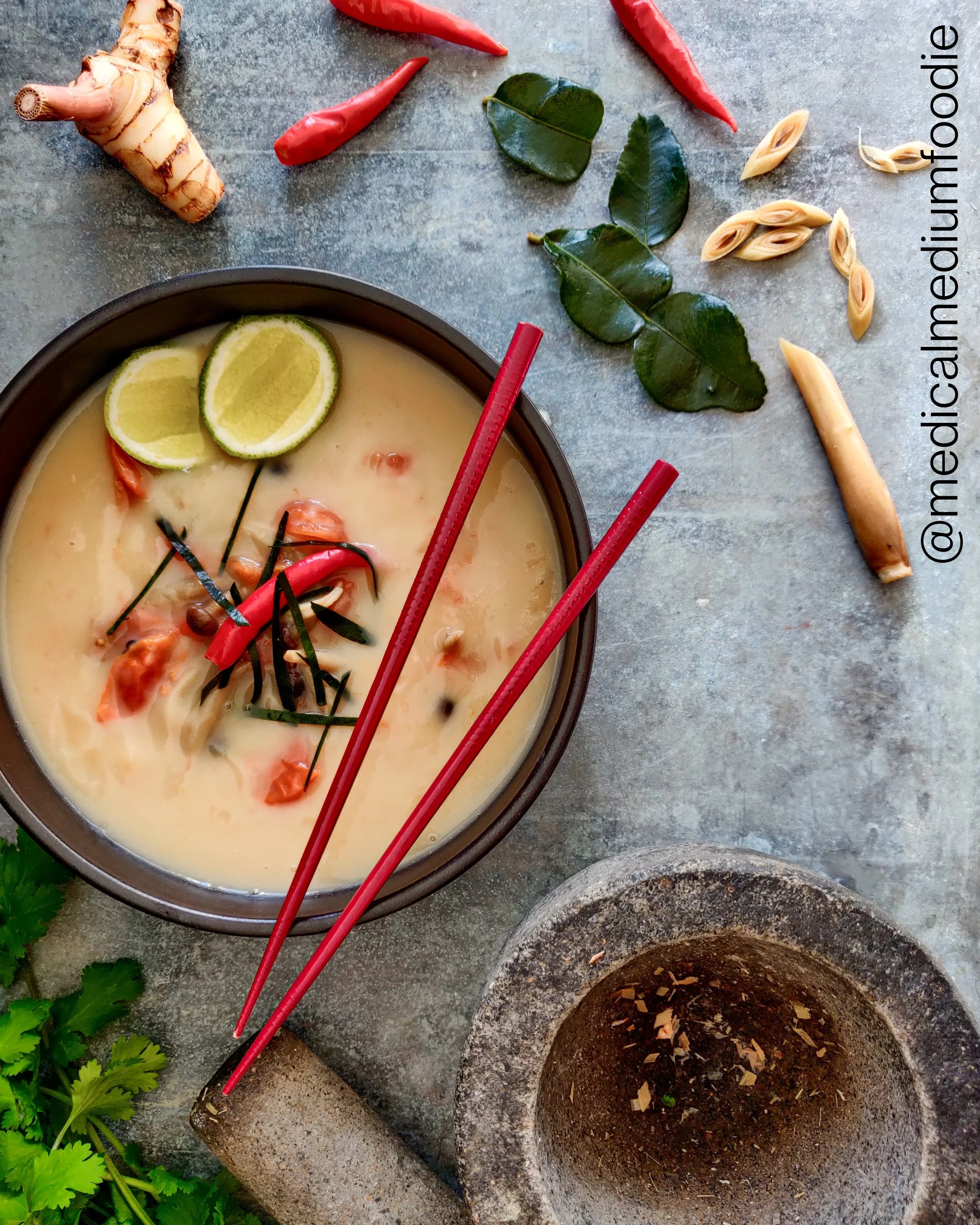 Vegan Tom Kha - creamy without coconut milk 1.jpeg