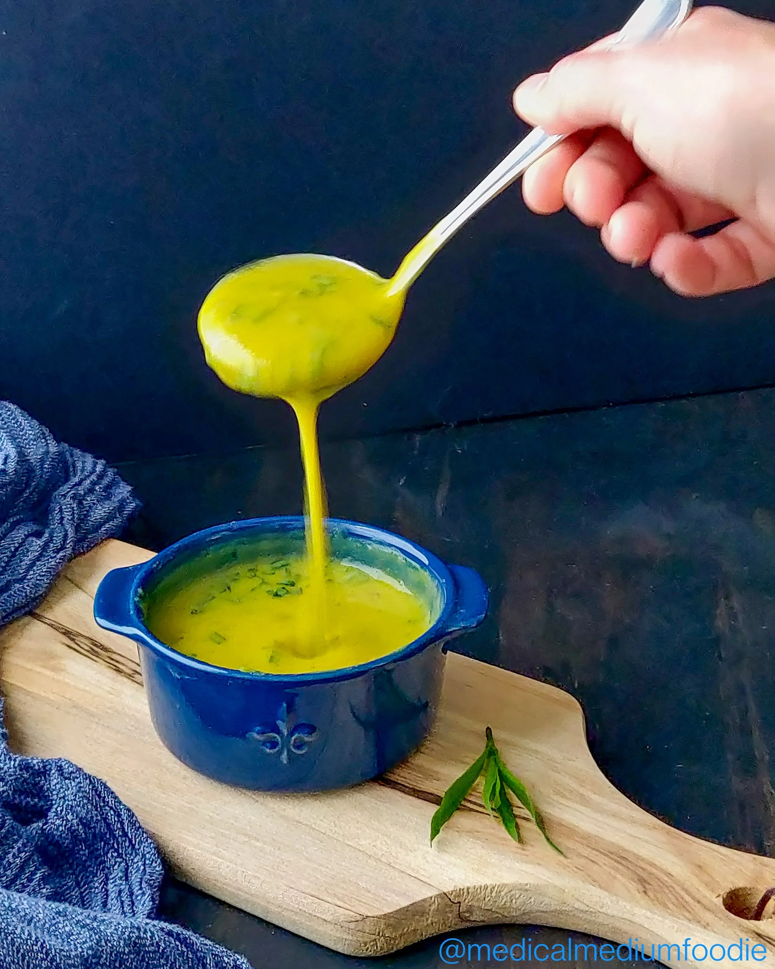Bearnaise sauce - Fat-free and vegan.jpeg