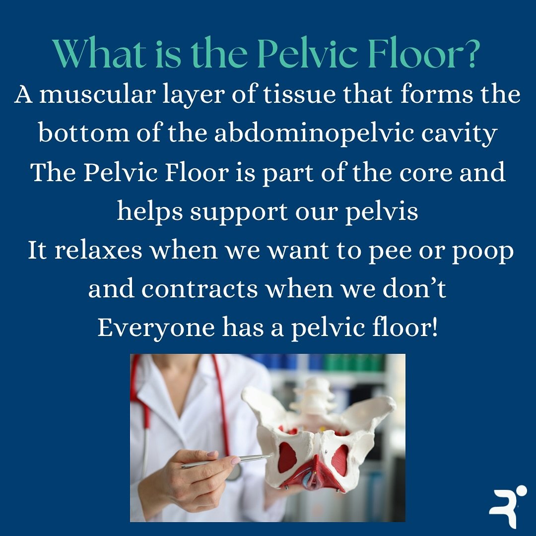 As a society, we are UNDER educated on our bodies

Did you know?!

➡️69% of females have never heard of the pelvic floor (adolescents)

➡️87% do not know how many holes we have

➡️1 in 4 women have a pelvic floor dysfunction and do not talk about it,