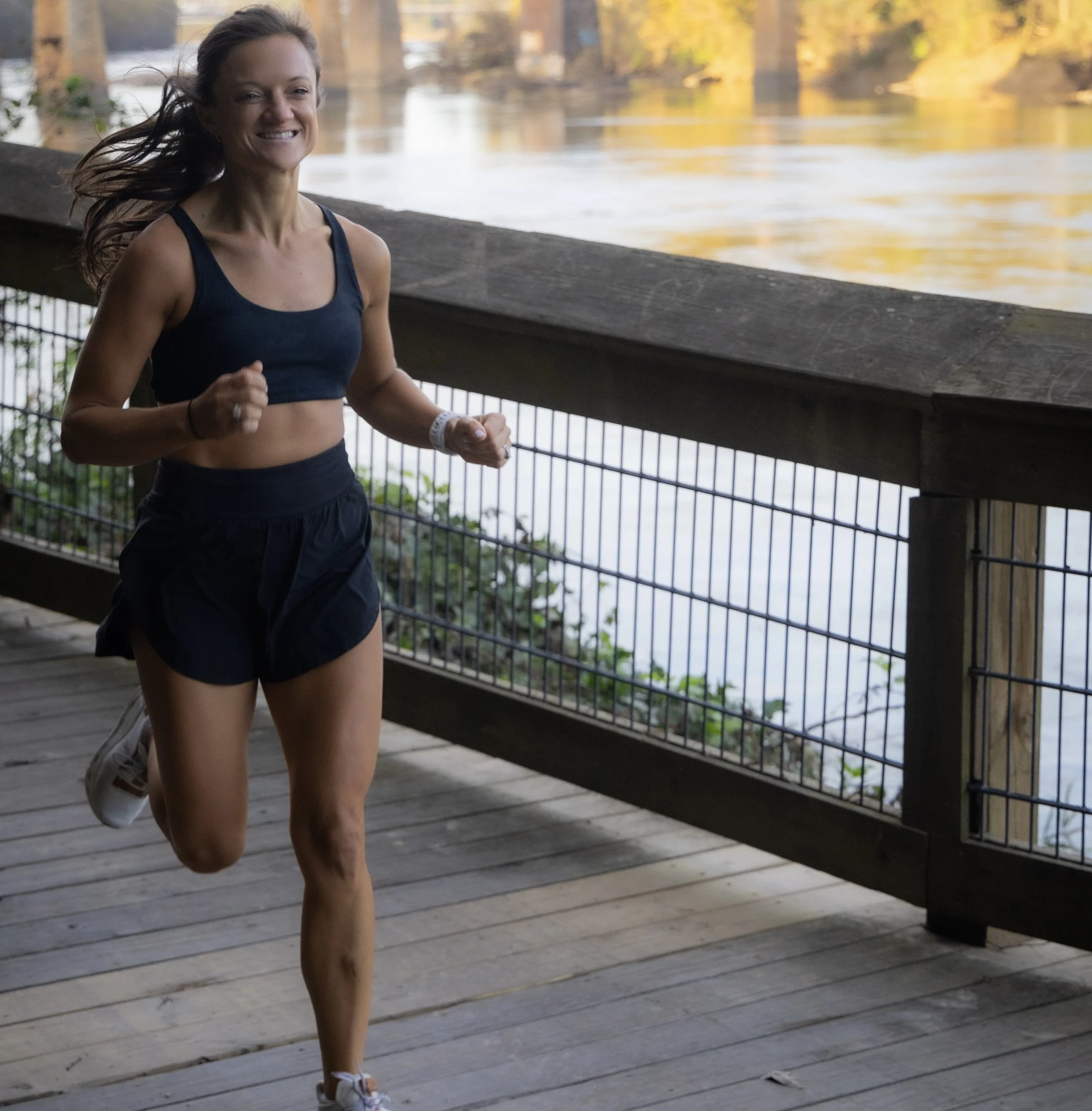 Summer Running Survival Guide: Davidson, NC Edition 