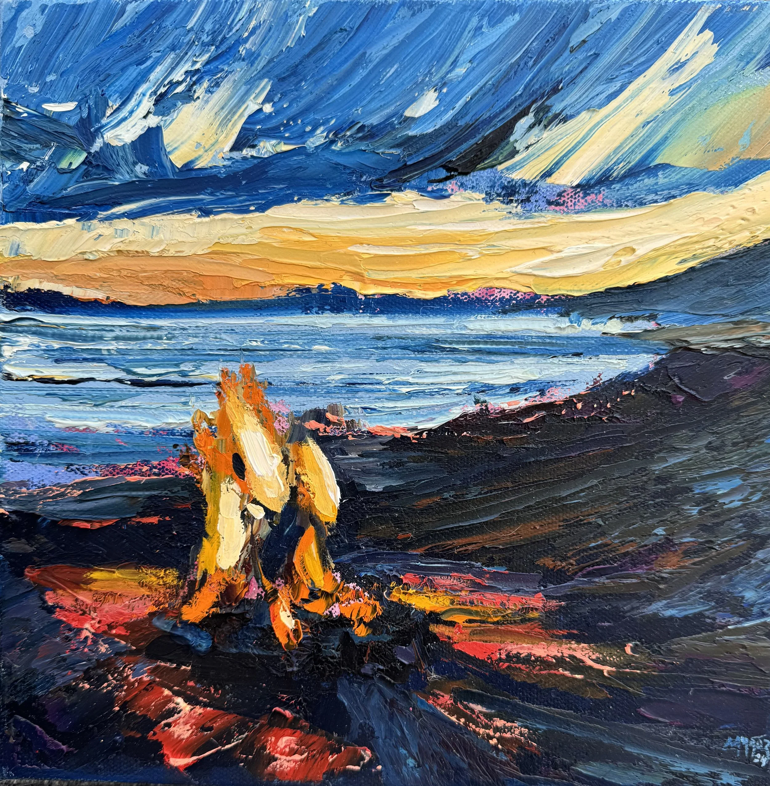 Embers of Twilight