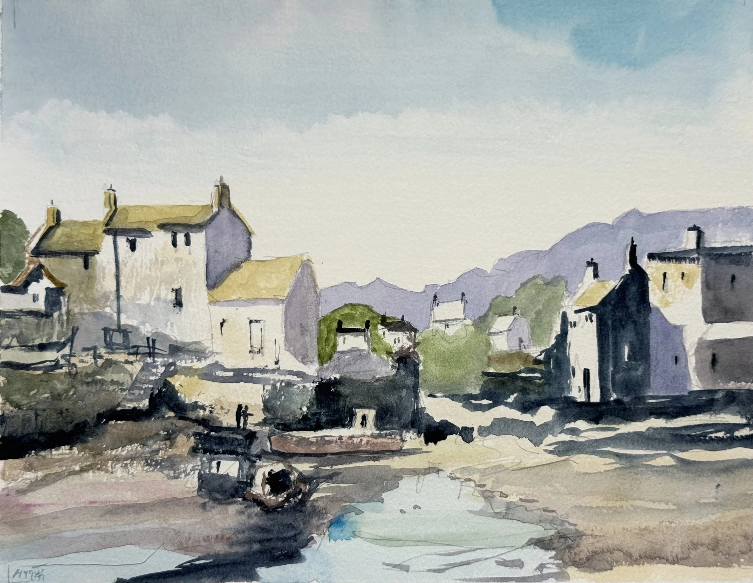 Town Life