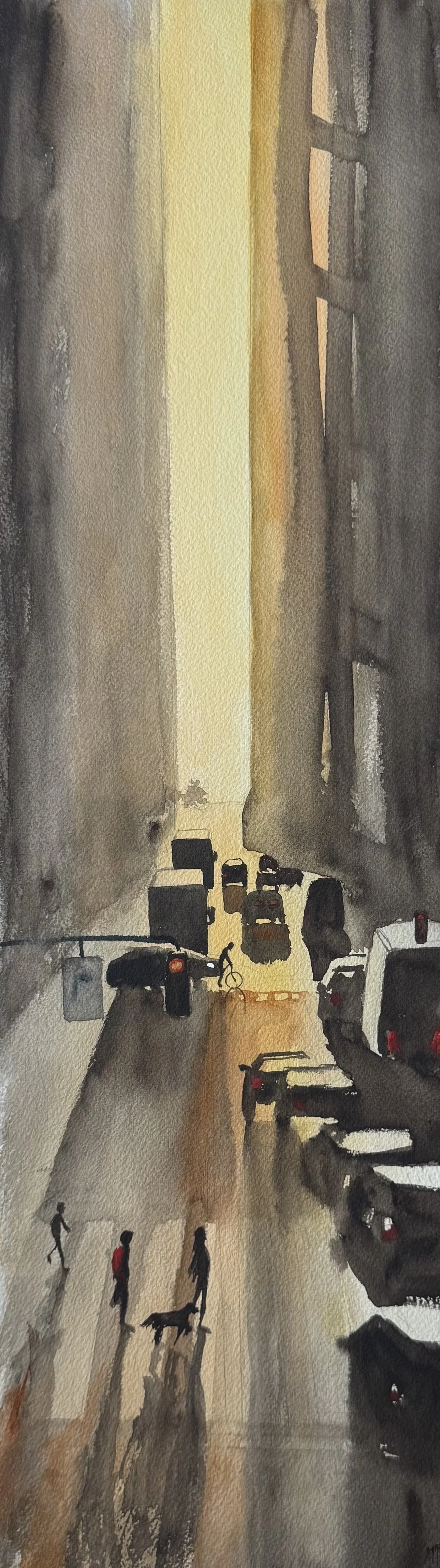 The Morning Commute