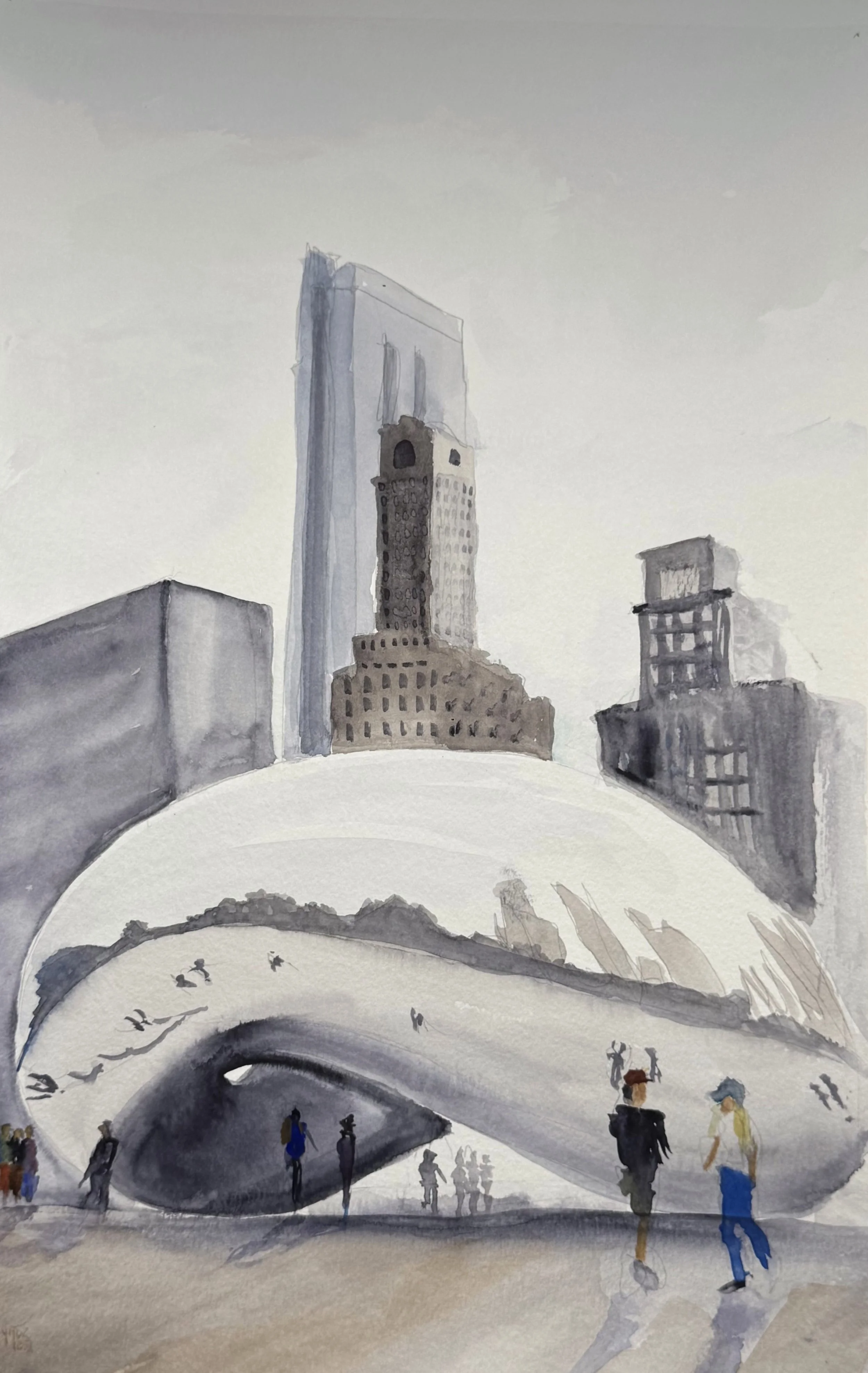 The Bean