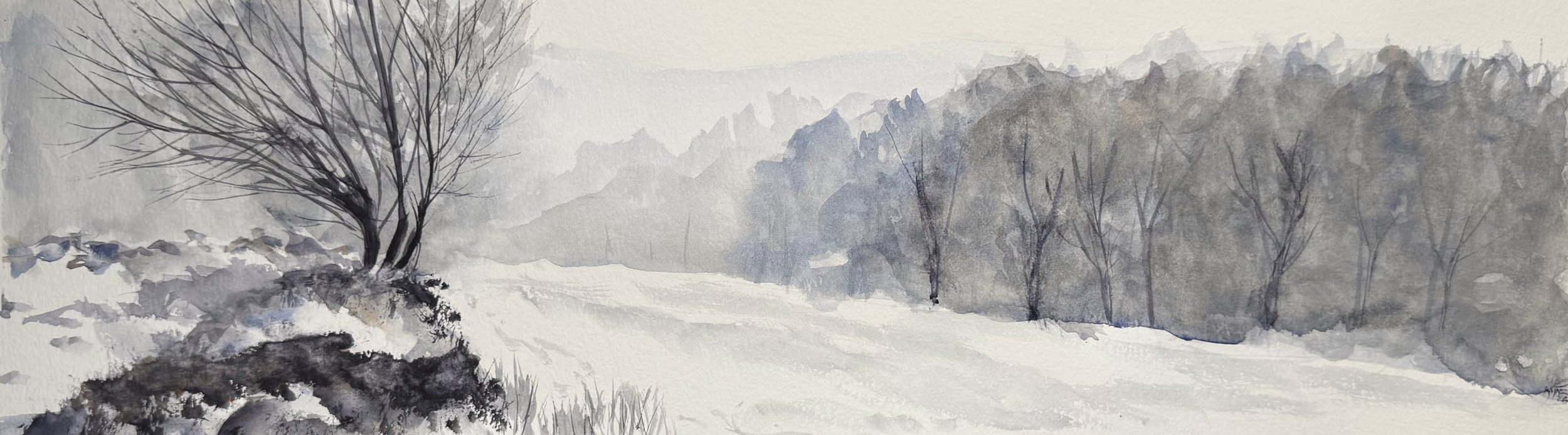 Winter Path