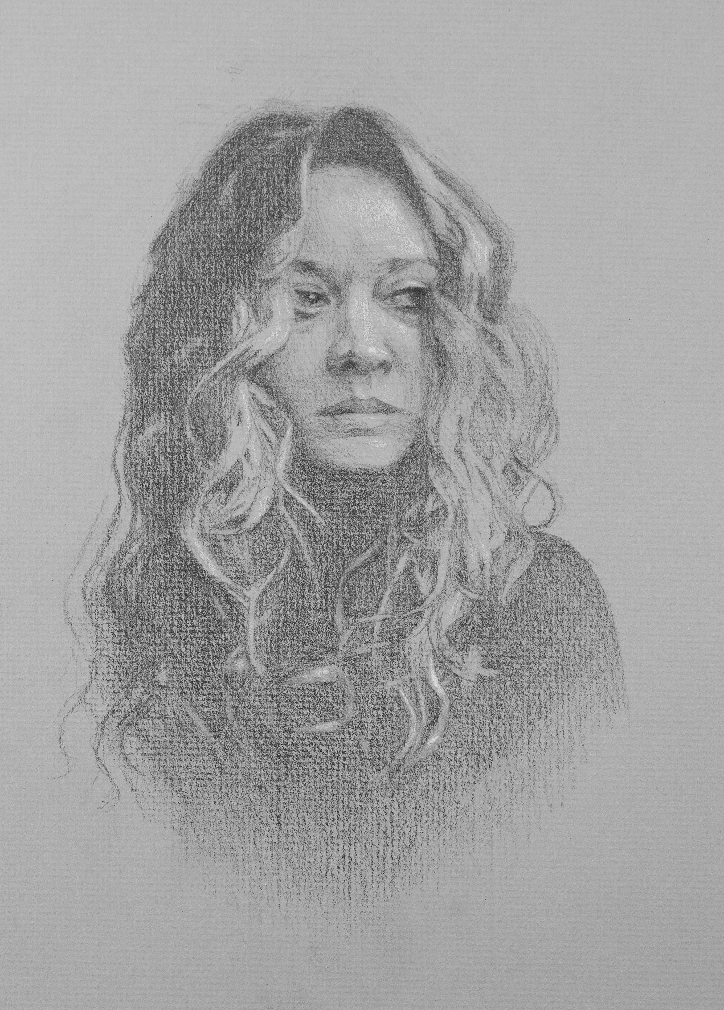 Drawing 5X7"