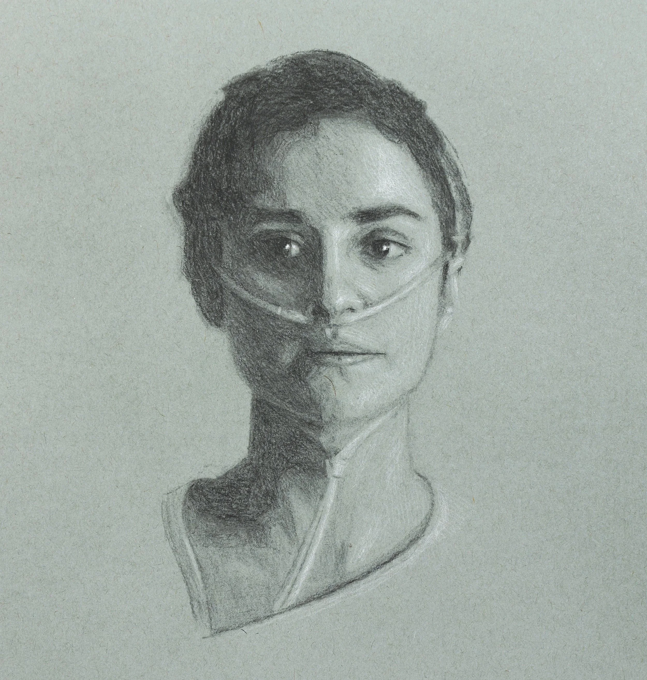 Drawing 8X10"