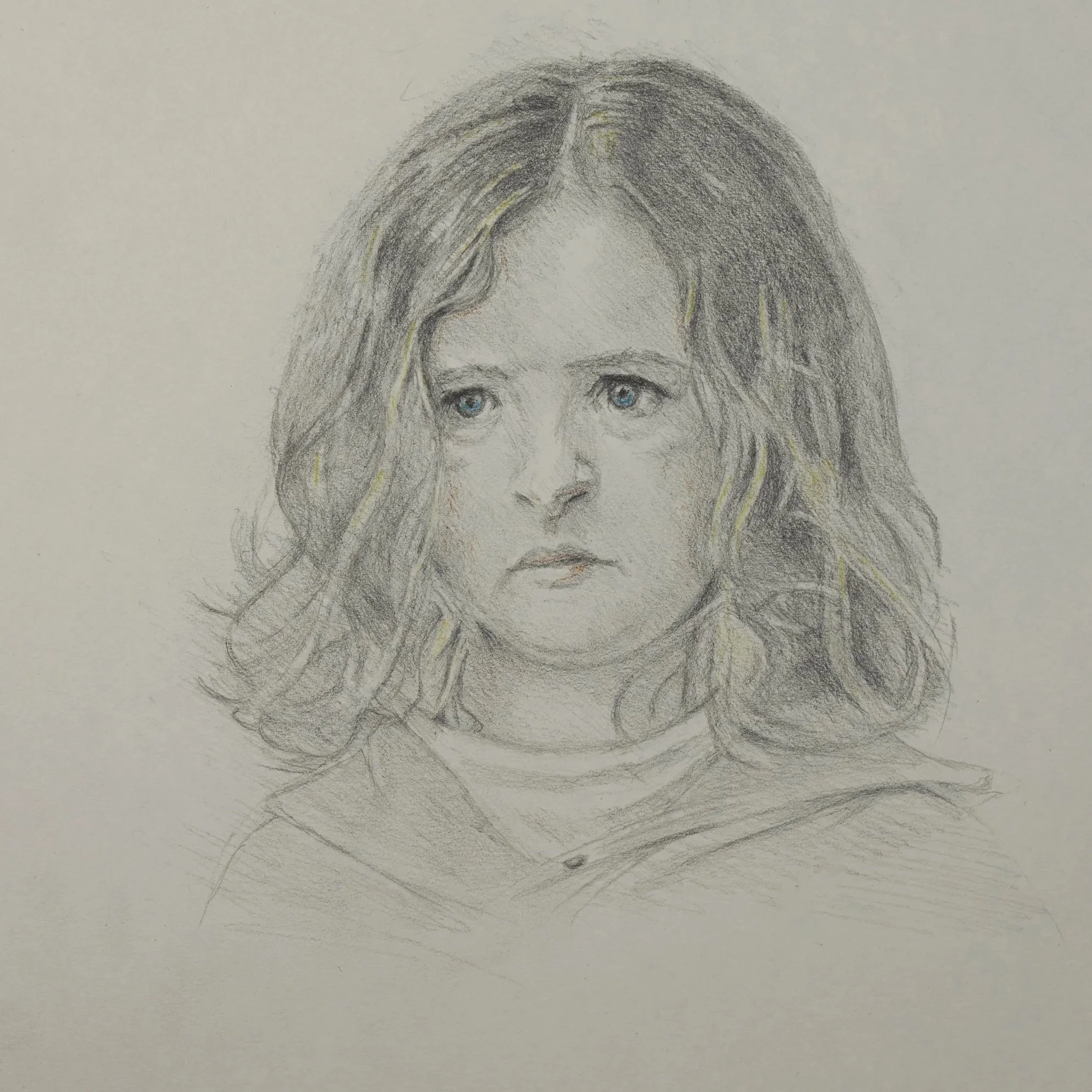 Drawing 8X8"