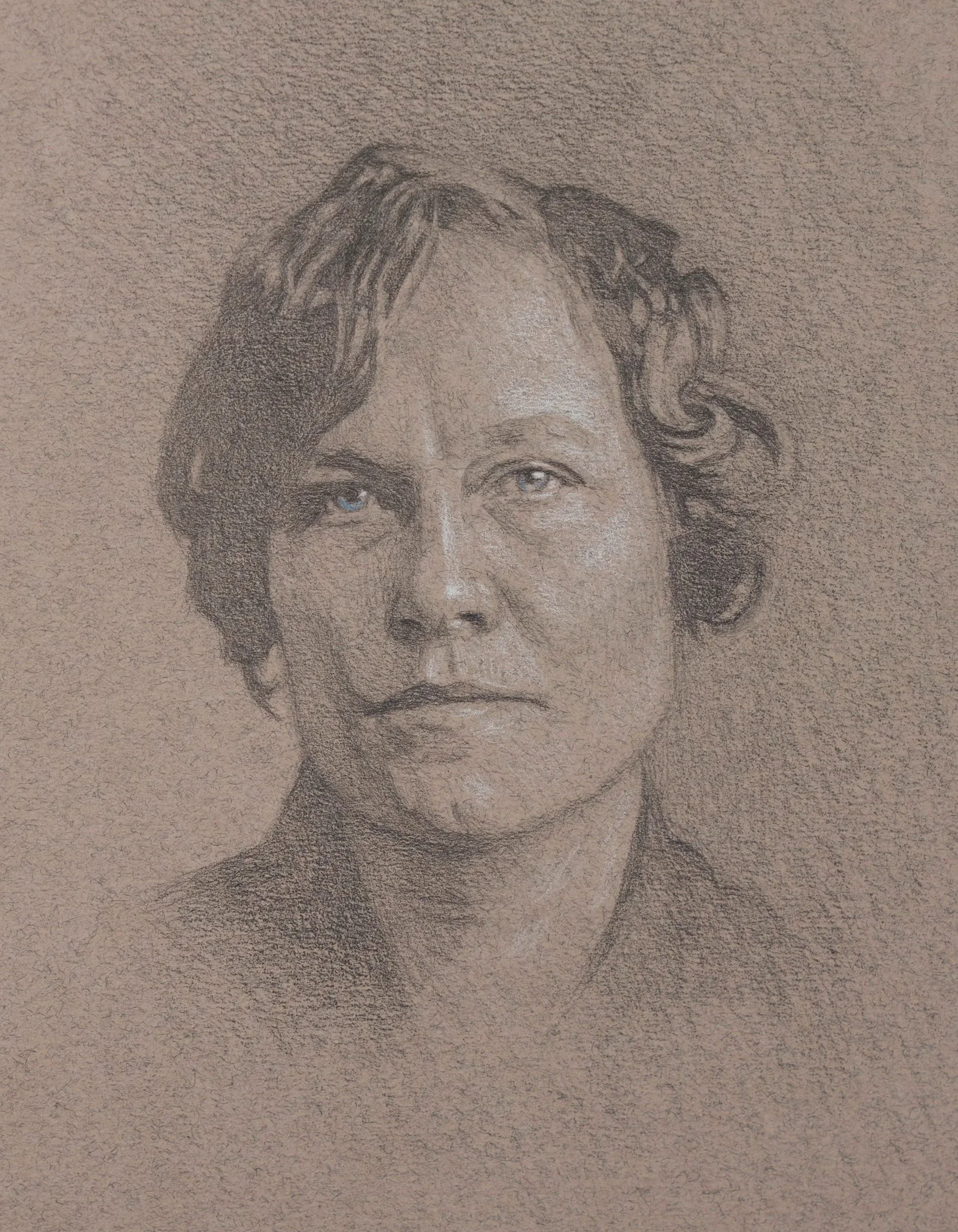 Drawing 8X10"