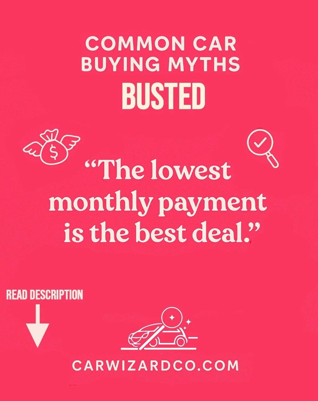319$/month sounds great&hellip; until you do the math.

Dealers can lower your monthly payment by stretching the loan term, adding hidden fees, or inflating the interest rate &mdash; but that doesn&rsquo;t mean it&rsquo;s a better deal.

👉 A $319/mo