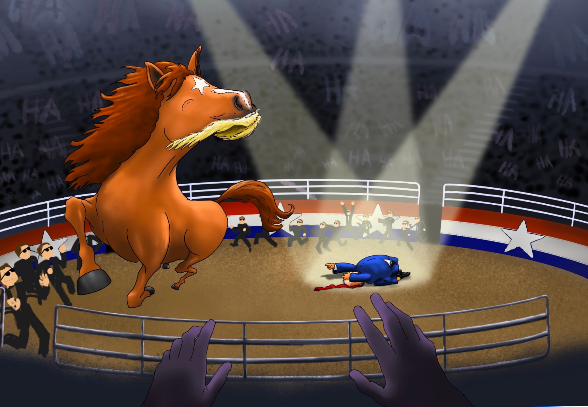American Rodeo 