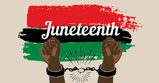 Juneteenth NO CAMP