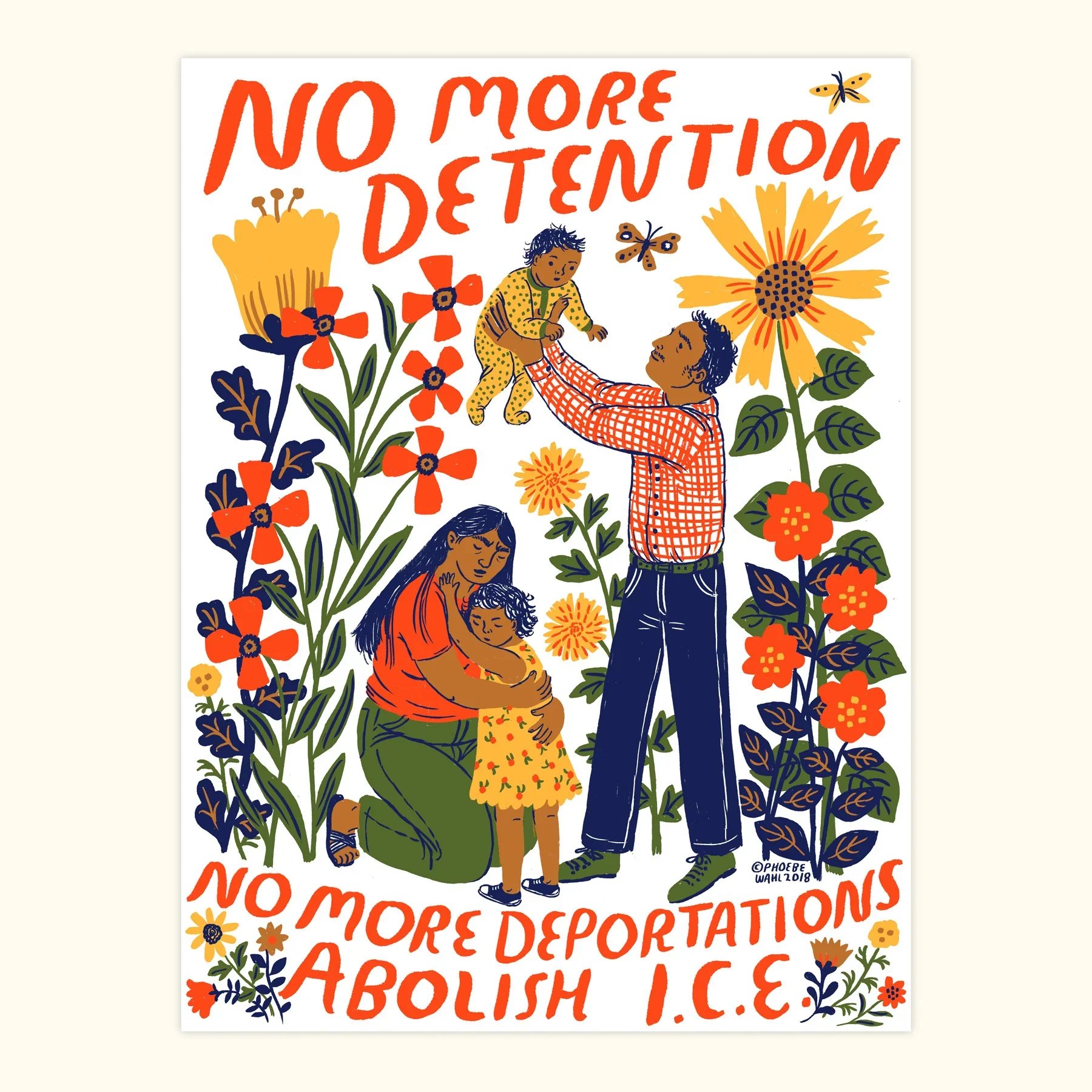 NO CAMP