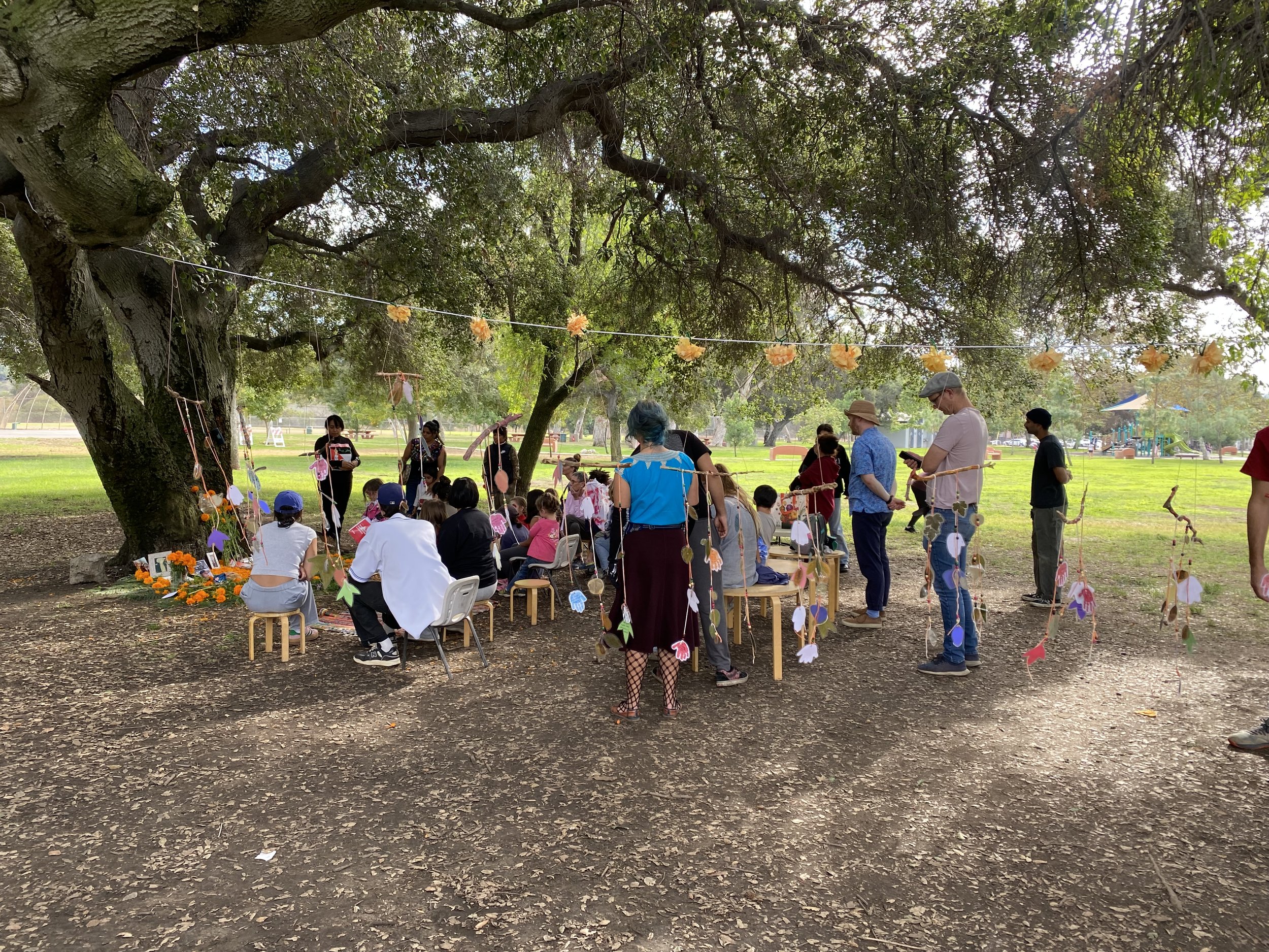 Community Gathering