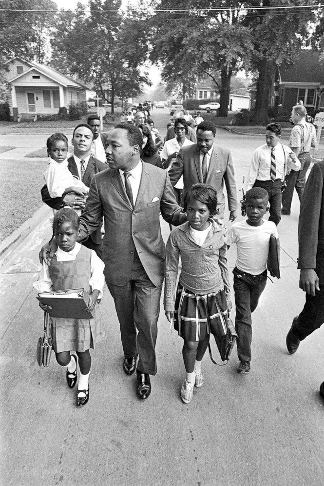 MLK Day - NO SCHOOL