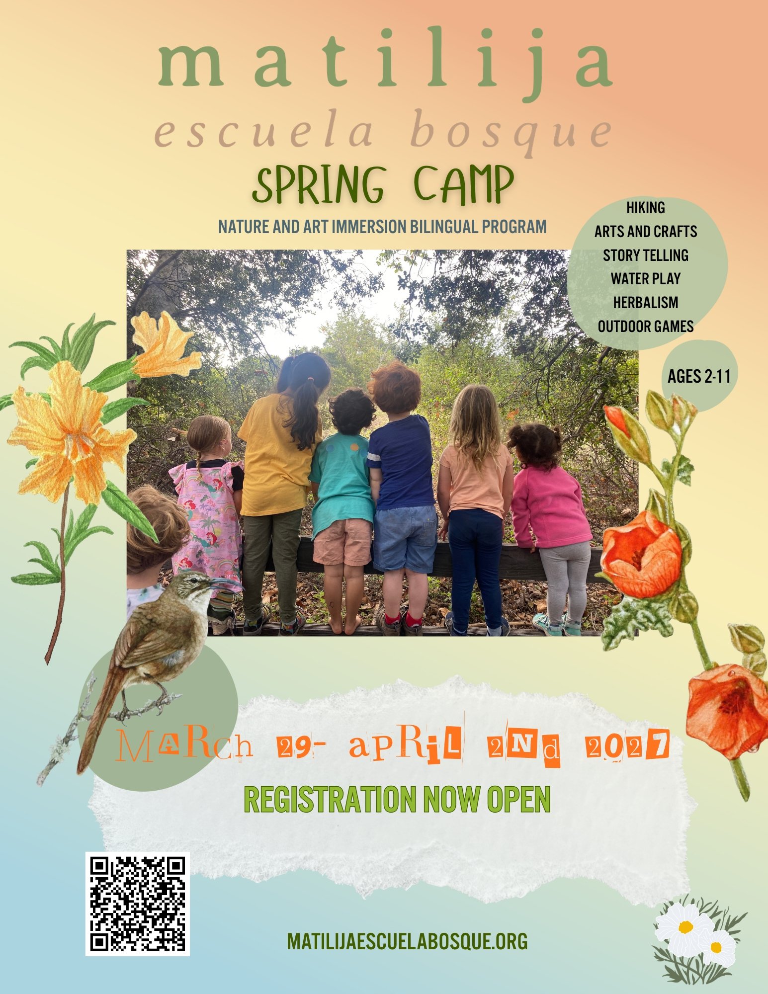 Spring Camp