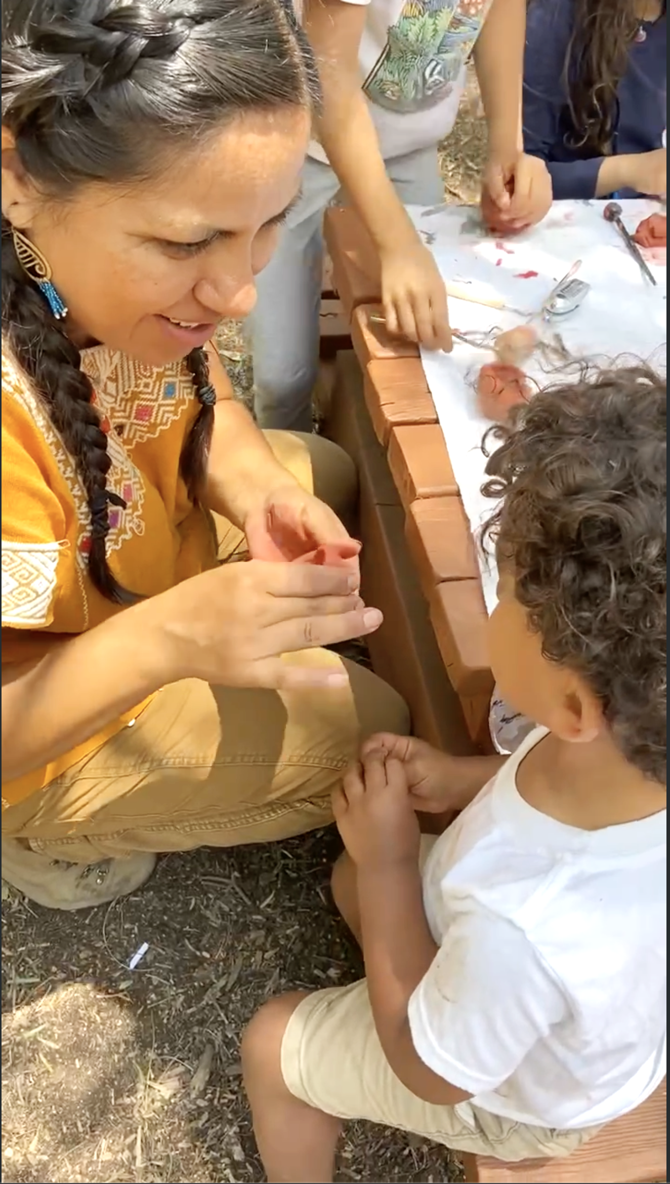 Ceramics With Tía Chaus