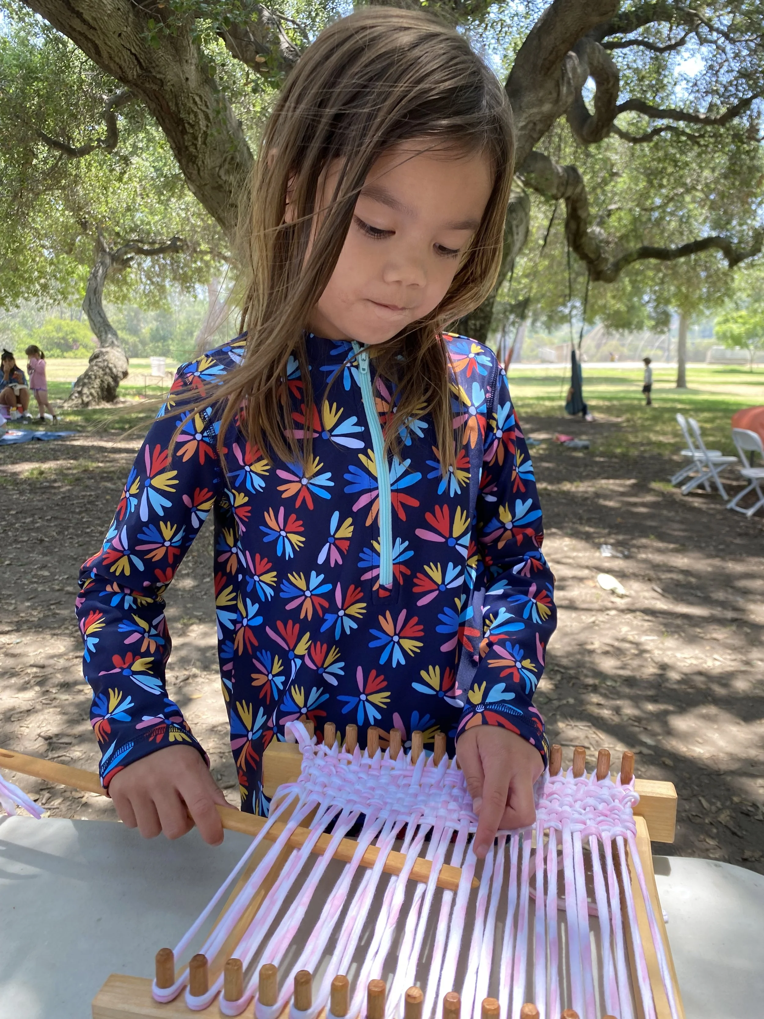 Textile Art with Tía Chaus