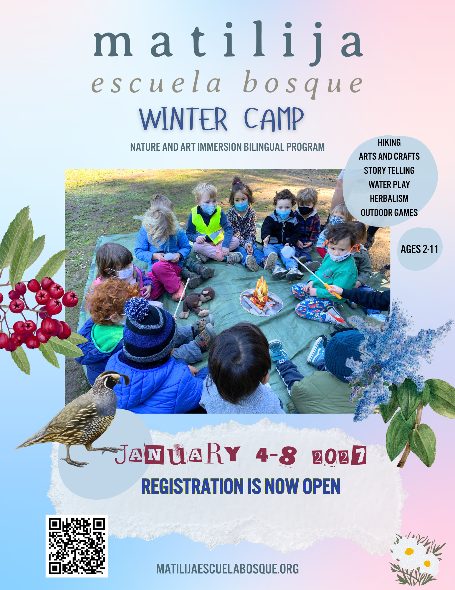 Winter Camp