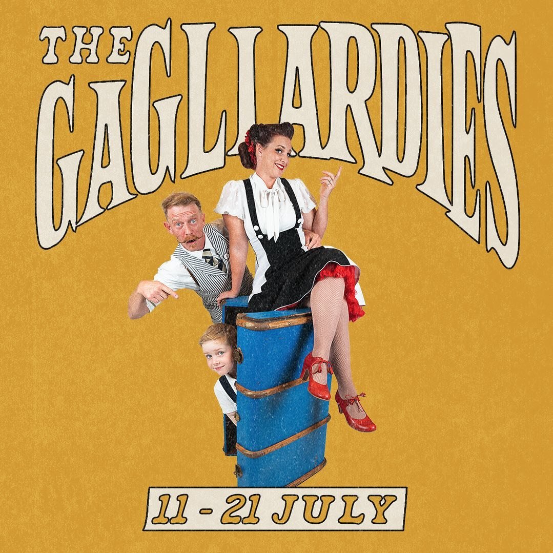 It&rsquo;s happening! Don&rsquo;t miss us @sydneyspiegeltent this July School holidays. Grab your tickets for some family fun!