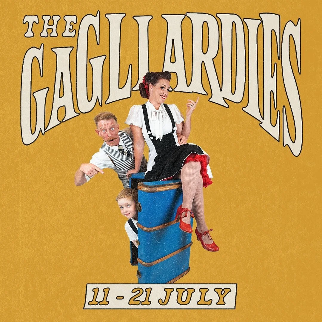 It&rsquo;s happening! Don&rsquo;t miss us @sydneyspiegeltent this July School holidays. Grab your tickets for some family fun!