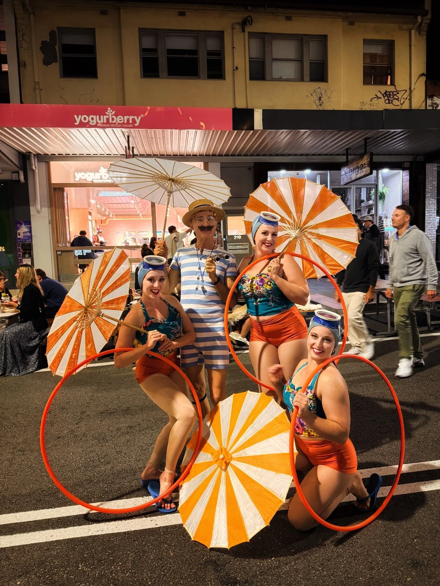 Our team is what makes us great. Ridiculously silly whilst also being incredibly hardworking, our crew goes above and beyond every time to make sure the bosses don&rsquo;t lose their minds when they concoct exciting new ideas.

Thank you for always  