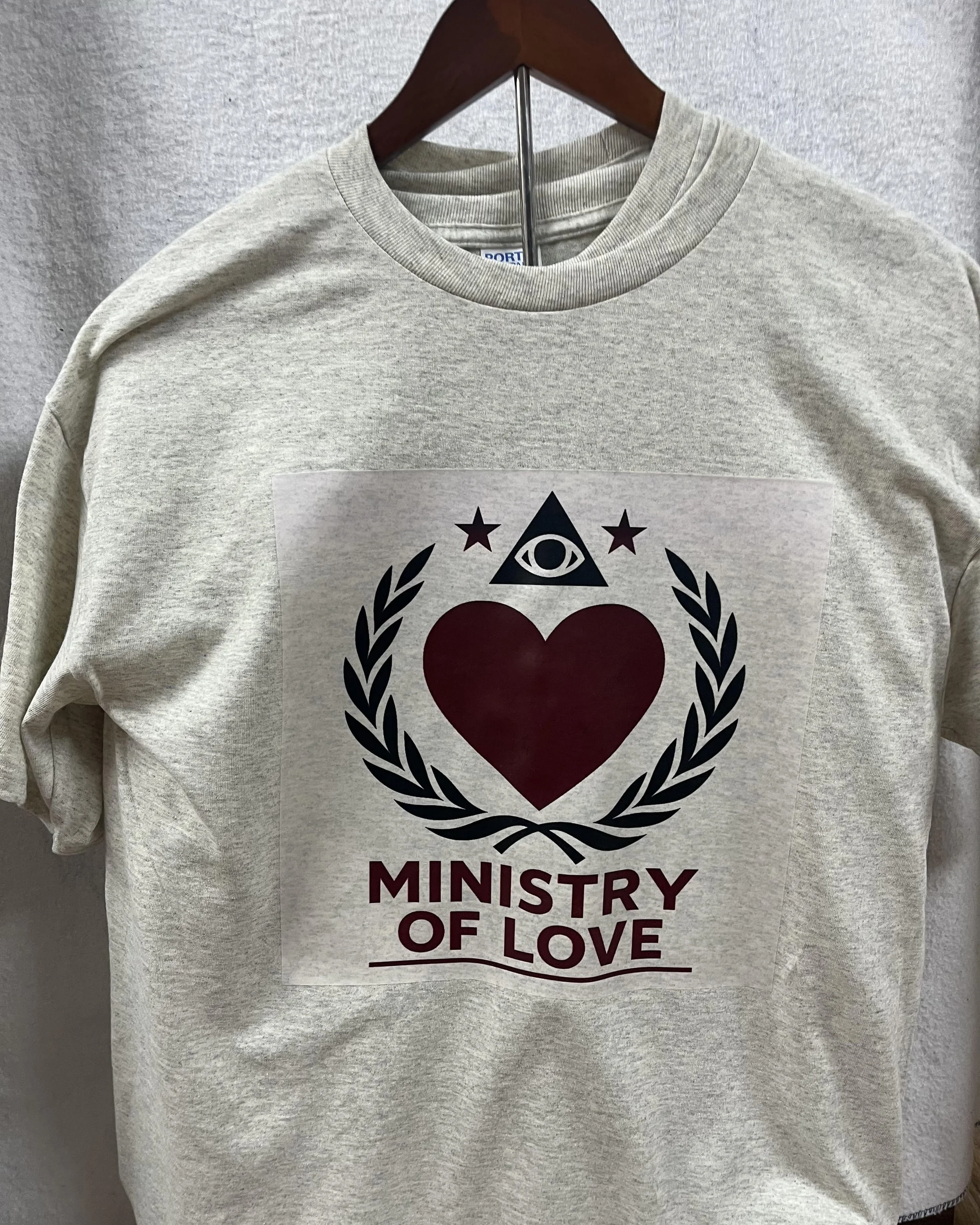 Ministry of Love (Orwell Was Right)