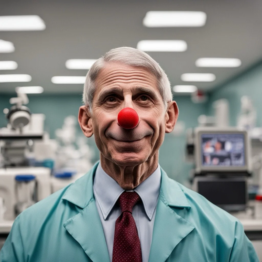 Insane Clown Fauci