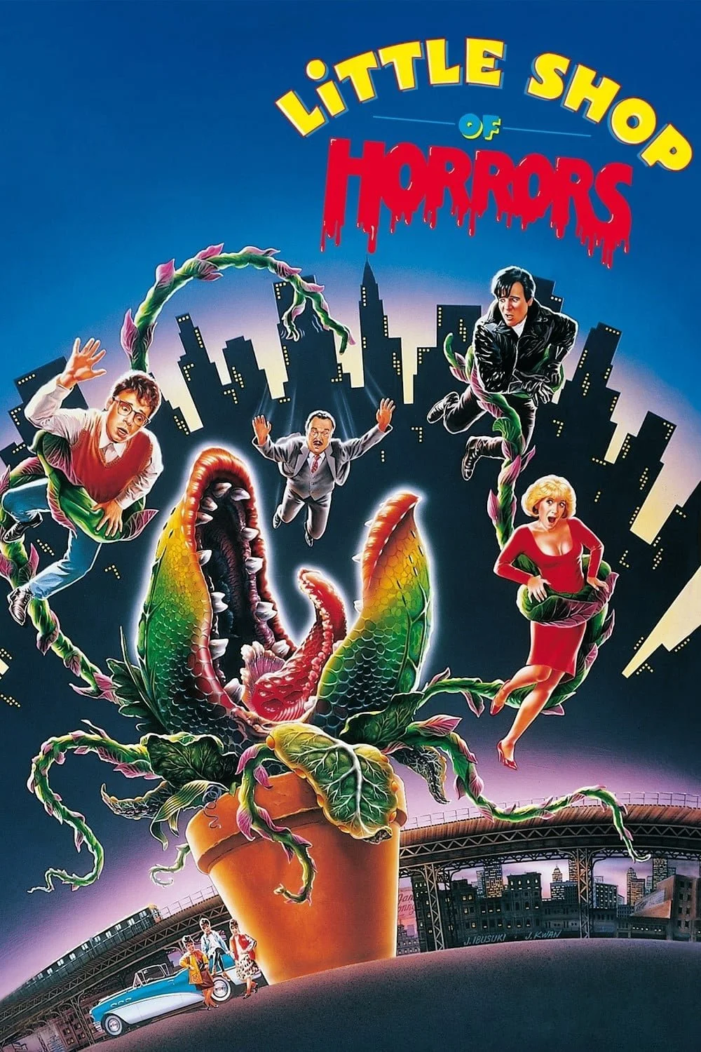 Cinema Sip n' Sculpt: Little Shop of Horrors