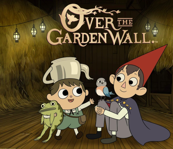 Sip n' Sculpt: Over the Garden Wall Marathon