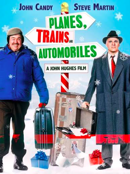 Sip n' Sculpt: Planes, Trains, and Automobiles (1987)