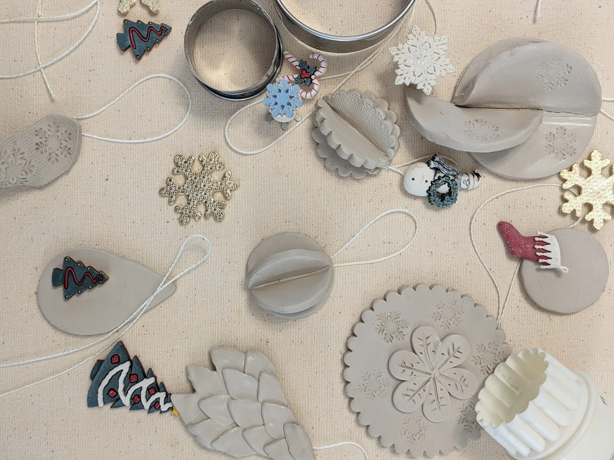 Holiday Ornaments