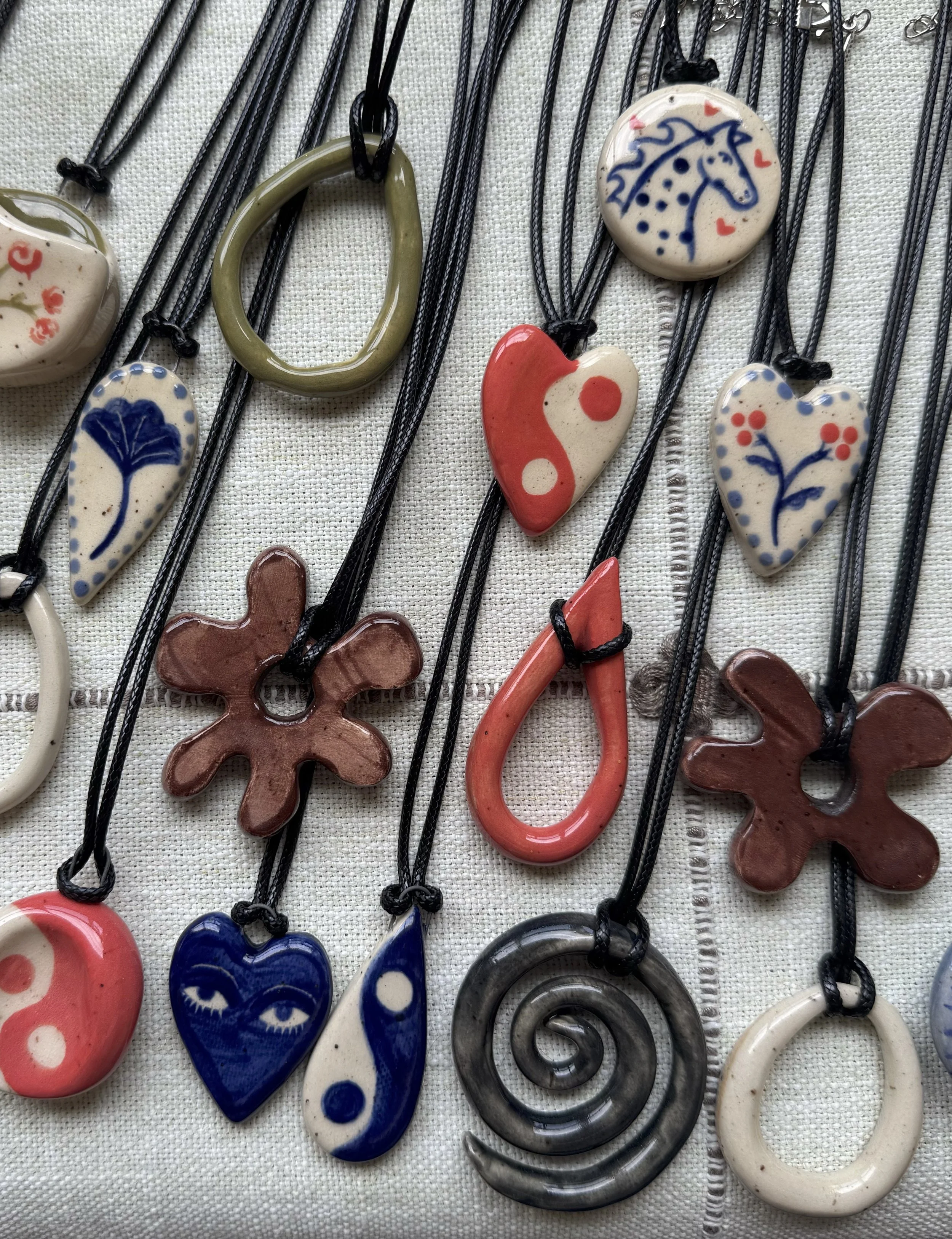 Bewitching Pendants