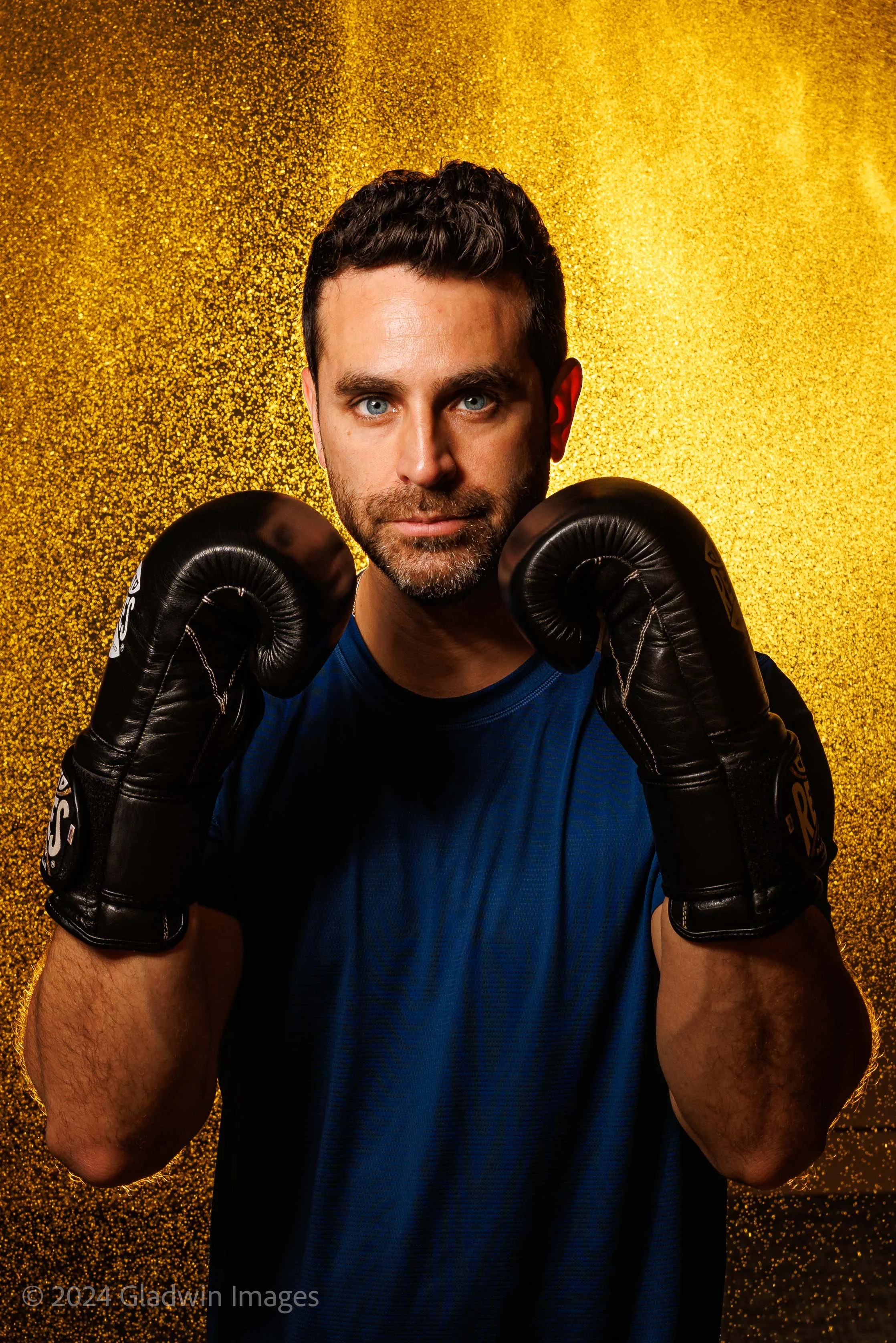 Sports portraits at Pflugerville Studio by Steve Gladwin